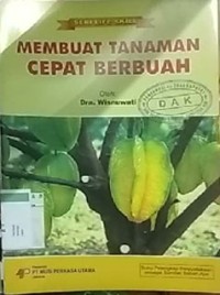 Image of Membuat Tanaman Cepat Berbuah