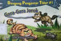 Image of Gara-Gara Jorok