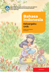 Image of Buku Siswa Bahasa Indonesia Kelas 2 Keluargaku 
Unik