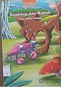 Image of Kepiting dan Rubah; serta cerita lainnya