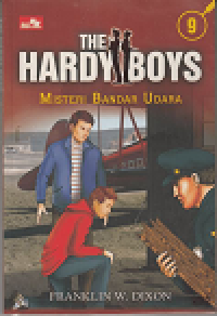 Image of The Hardy Boys, Misteri Bandar Udara