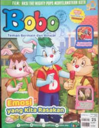 Image of BOBO=Emosi yang Kita Rasakan
