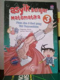 Image of Asyik Belajar Matematika 3, Plato dan 3 Soal yang Tak Terpecahkan