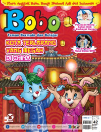 Image of Bobo Kota Terlarang yang Megah di China