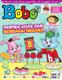 Image of Bobo : Permen Khas dari Berbagai Negara