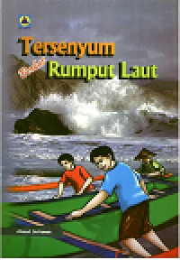 Image of Tersenyum berkat Rumput Laut
