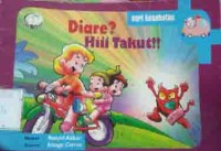 Image of Diare? Hiii Takut!!