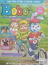 Image of BOBO=Senangnya Mengayuh Sepeda