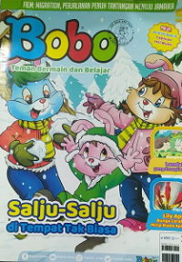 Image of Bobo : Salju-salju di Tempat tak Biasa