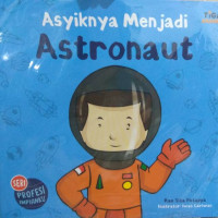 Image of Asyiknya Menjadi Astronaut