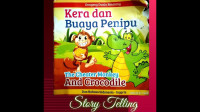 Image of Kera dan Buaya Penipu