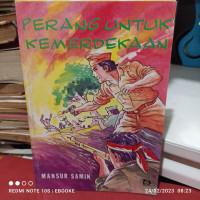 Image of PERANG UNTUK KEMERDEKAAN