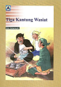 Image of Tiga Kantung Wasiat